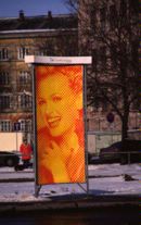 Tallinn old and new.